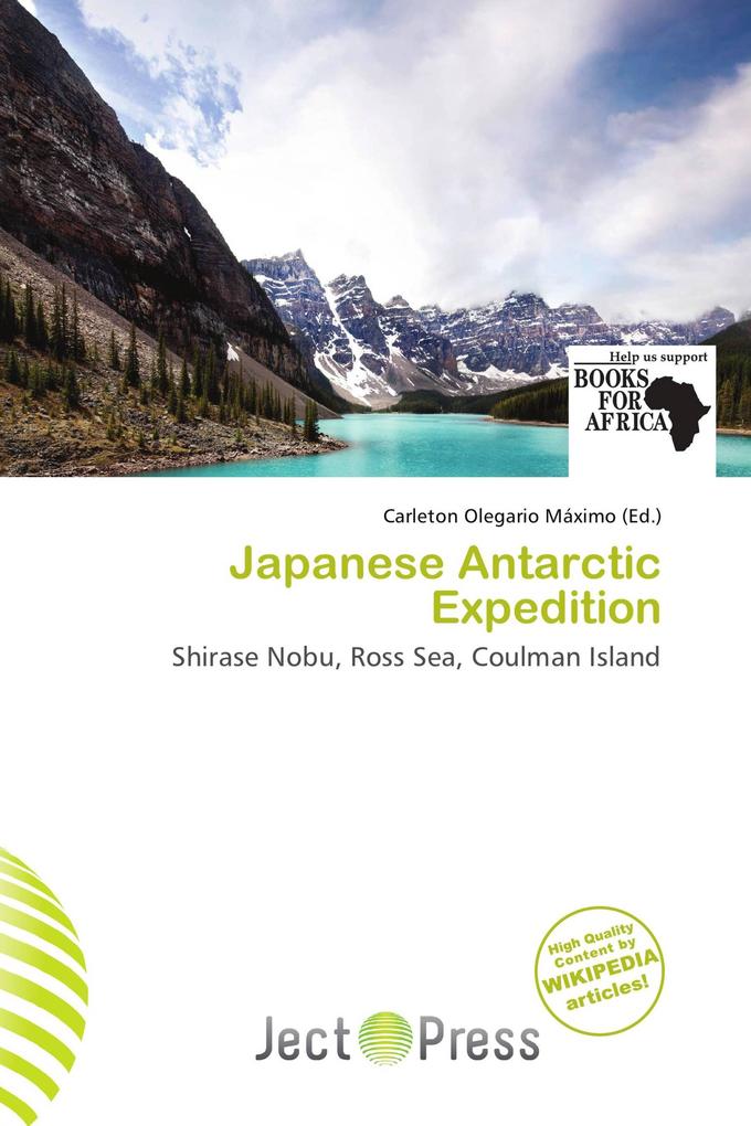 Japanese Antarctic Expedition