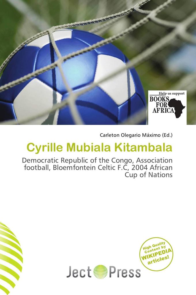 Cyrille Mubiala Kitambala