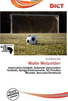Malte Metzelder
