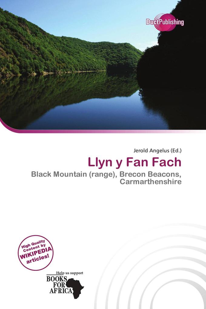 Llyn y Fan Fach