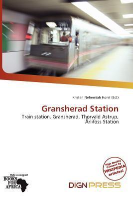 Gransherad Station