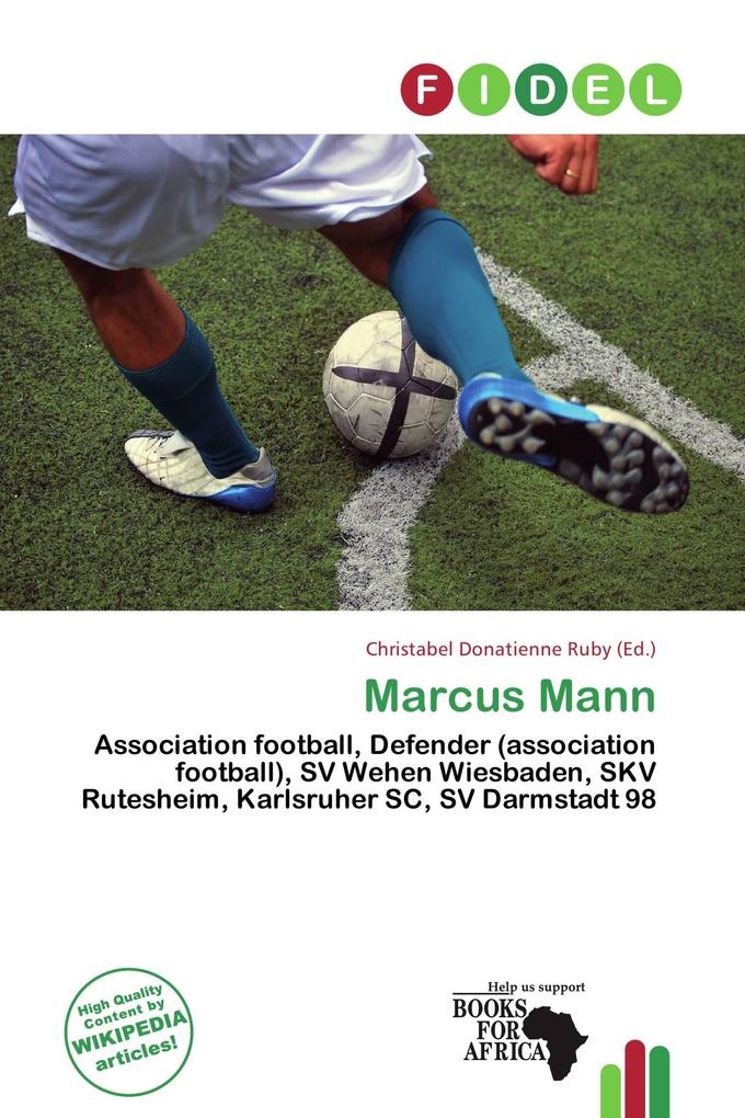 Marcus Mann
