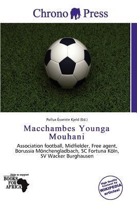 Macchambes Younga Mouhani