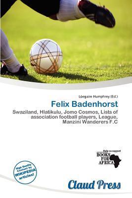 Felix Badenhorst
