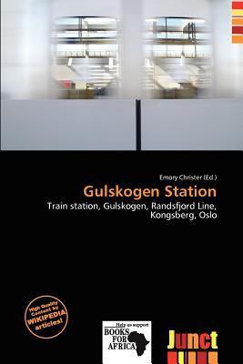 Gulskogen Station