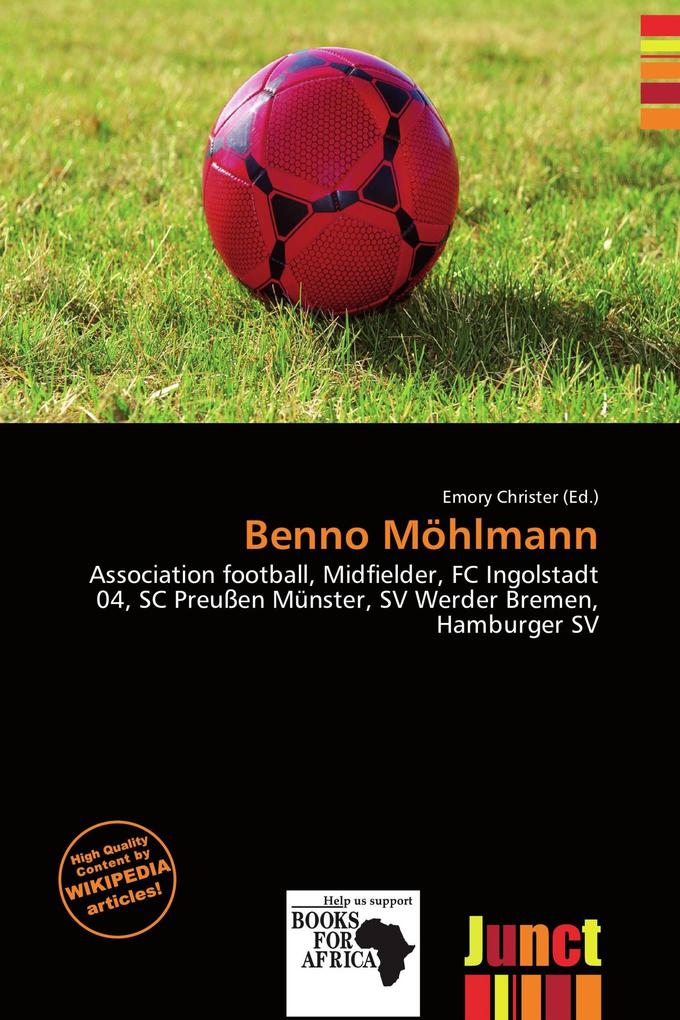 Benno Möhlmann