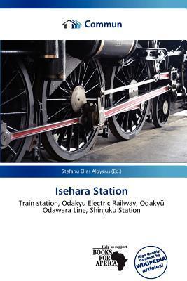 Isehara Station