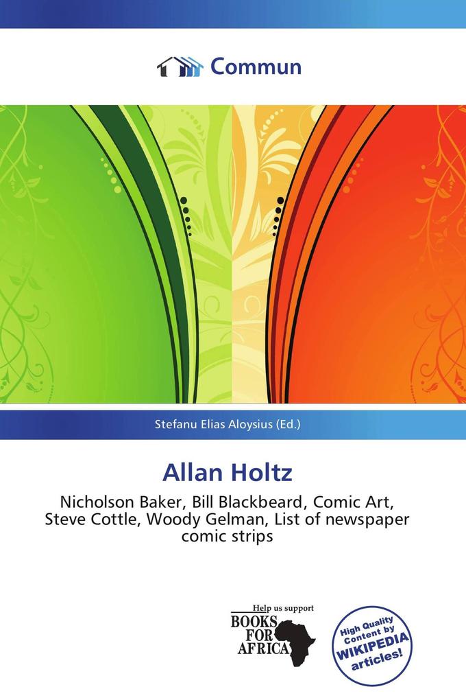 Allan Holtz