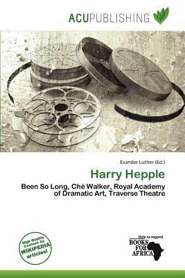 Harry Hepple