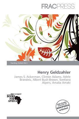 Henry Geldzahler