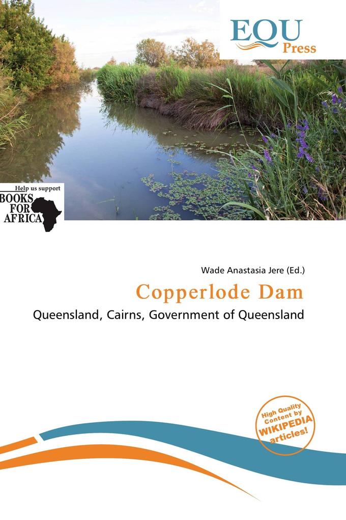 Copperlode Dam