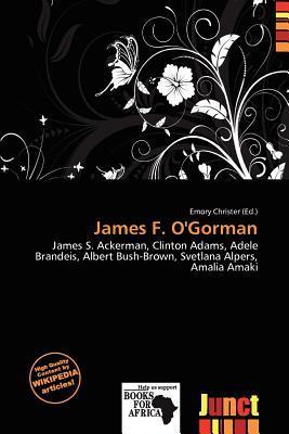 James F. O'Gorman