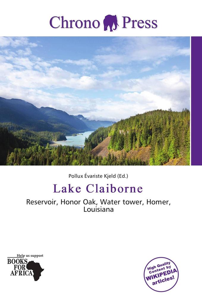 Lake Claiborne