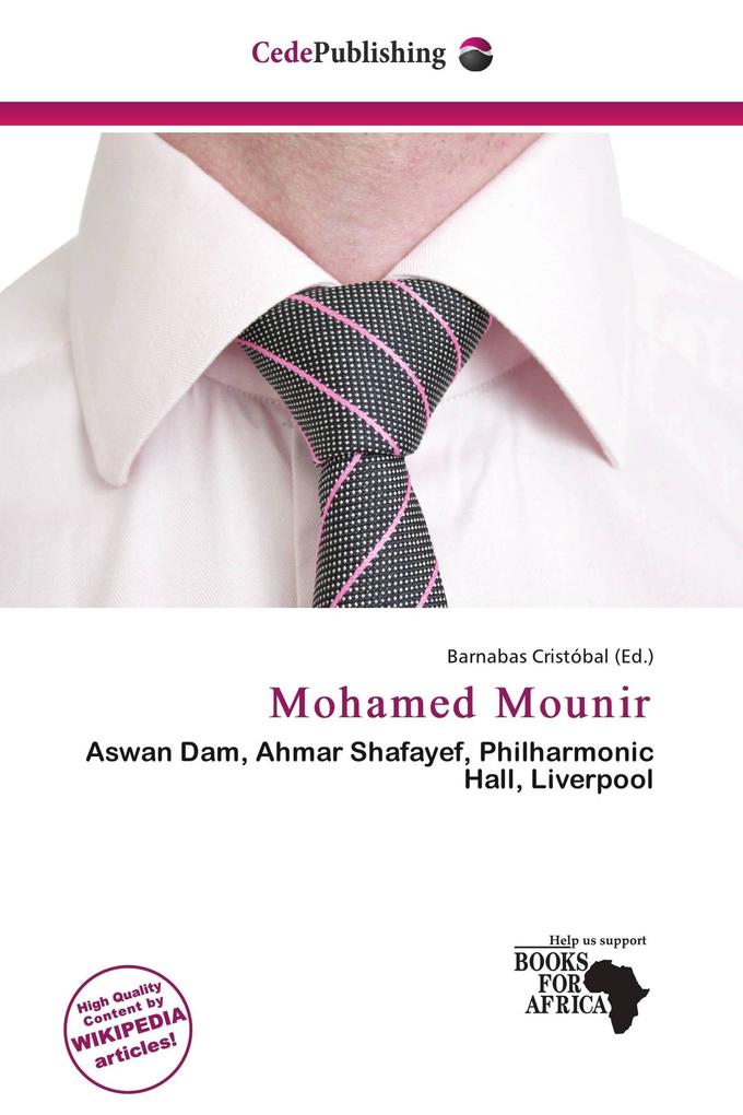 Mohamed Mounir