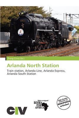 Arlanda North Station