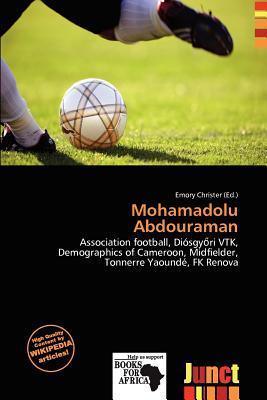 Mohamadolu Abdouraman