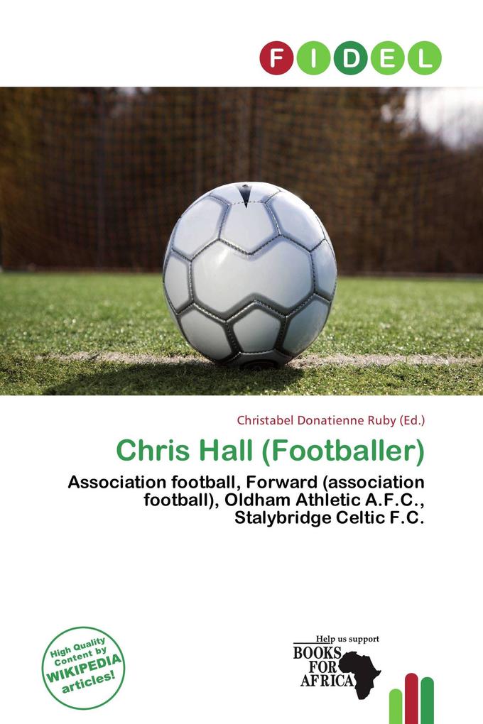Chris Hall (Footballer)