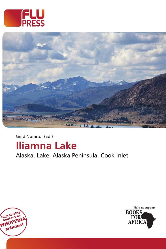 Iliamna Lake