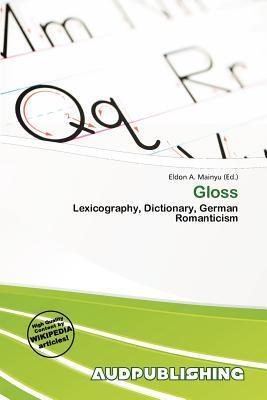 Gloss