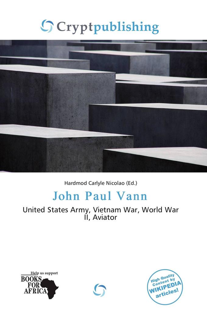 John Paul Vann