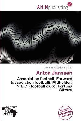 Anton Janssen