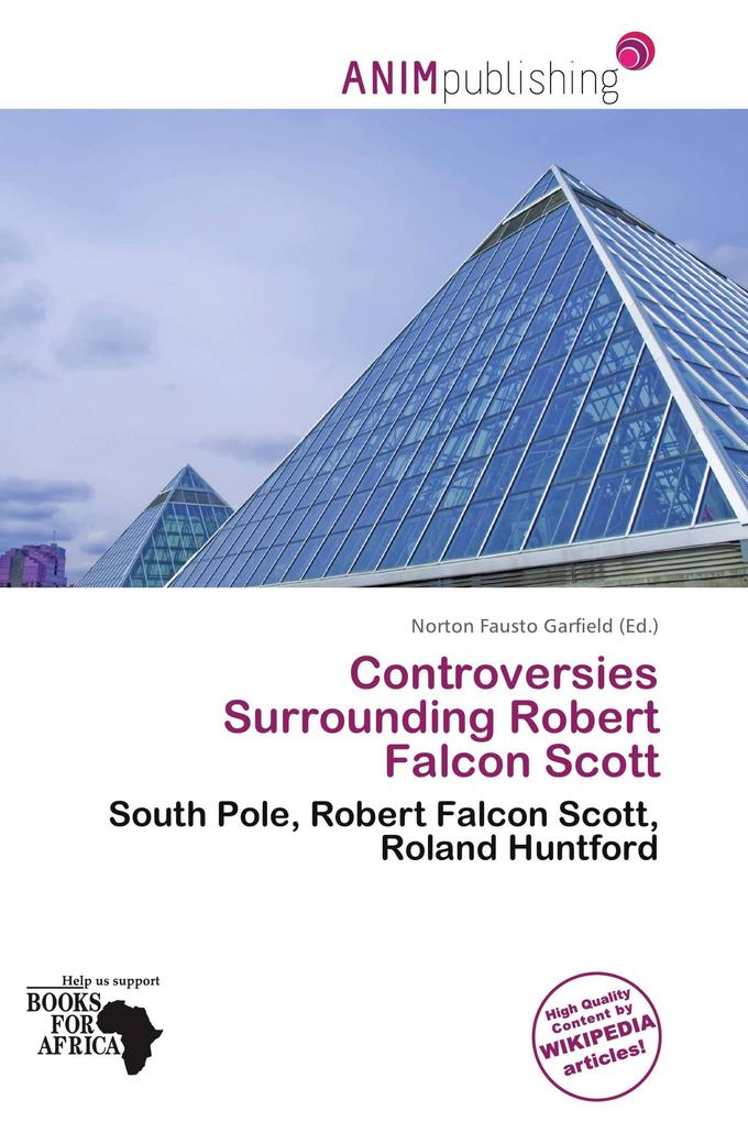 Controversies Surrounding Robert Falcon Scott