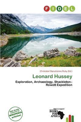 Leonard Hussey