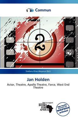 Jan Holden