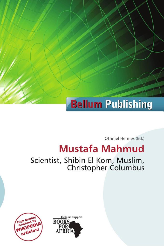 Mustafa Mahmud