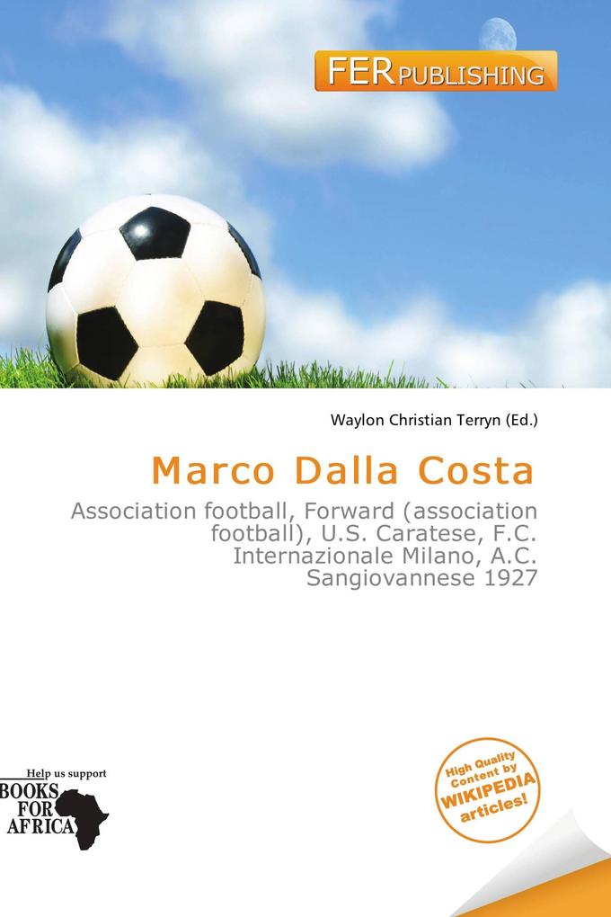 Marco Dalla Costa