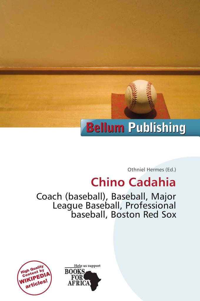 Chino Cadahia
