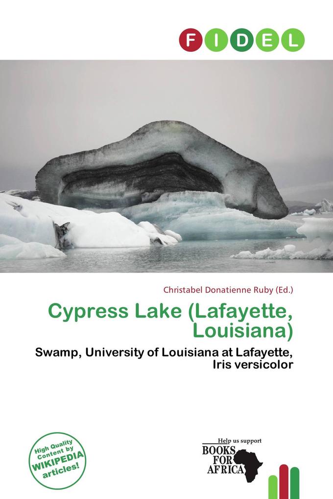 Cypress Lake (Lafayette Louisiana)