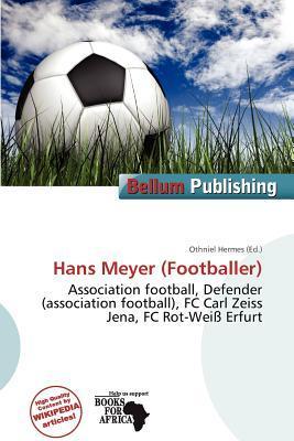 Hans Meyer (Footballer)