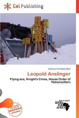 Leopold Anslinger