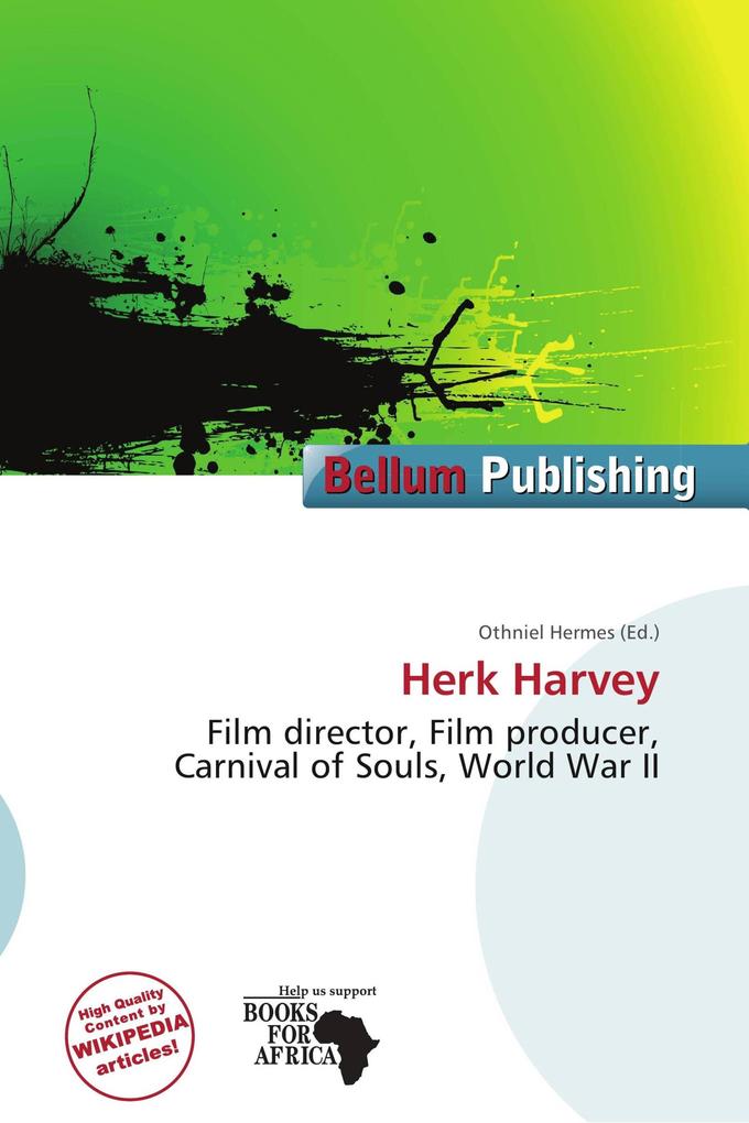 Herk Harvey