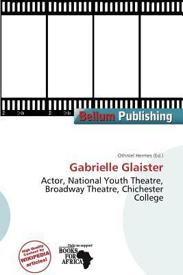 Gabrielle Glaister