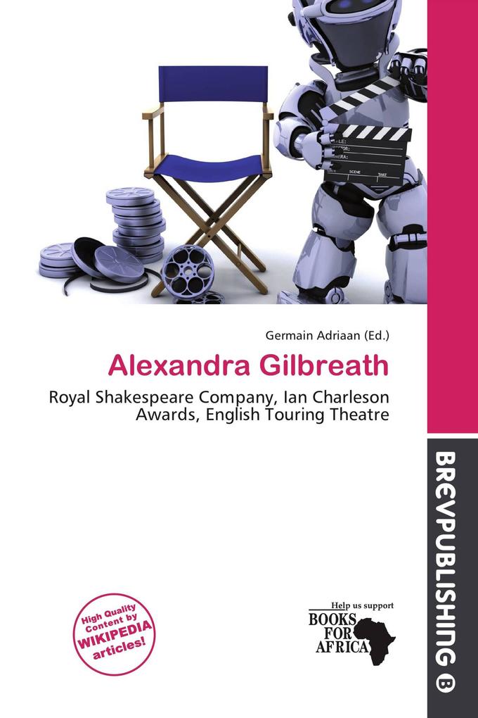 Alexandra Gilbreath