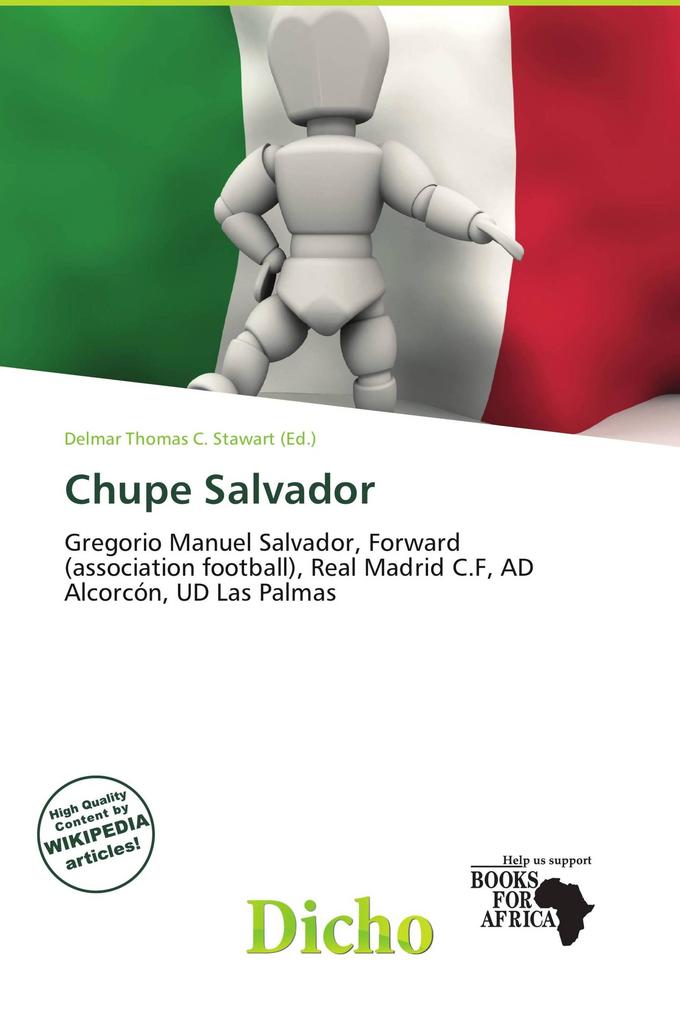 Chupe Salvador