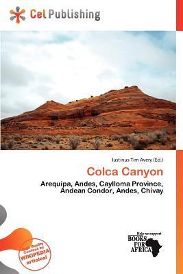 Colca Canyon