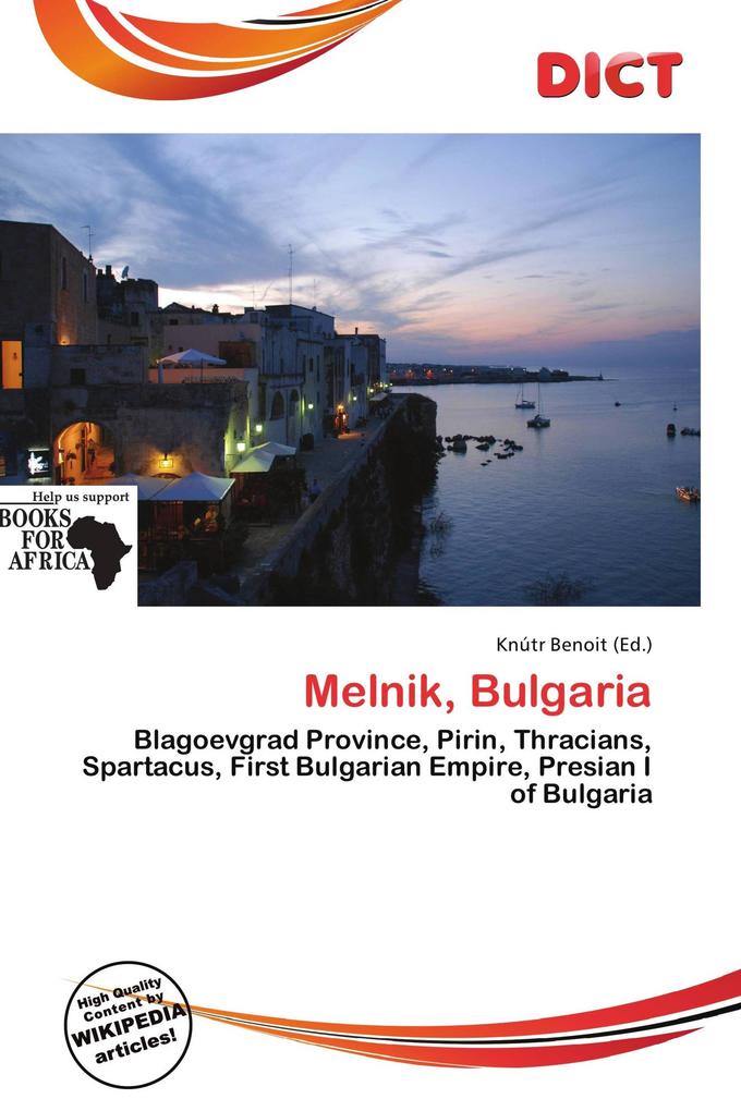 Melnik Bulgaria