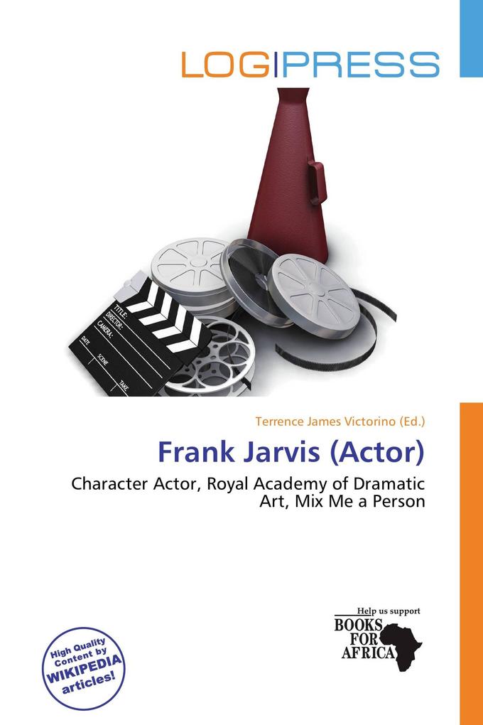 Frank Jarvis (Actor)