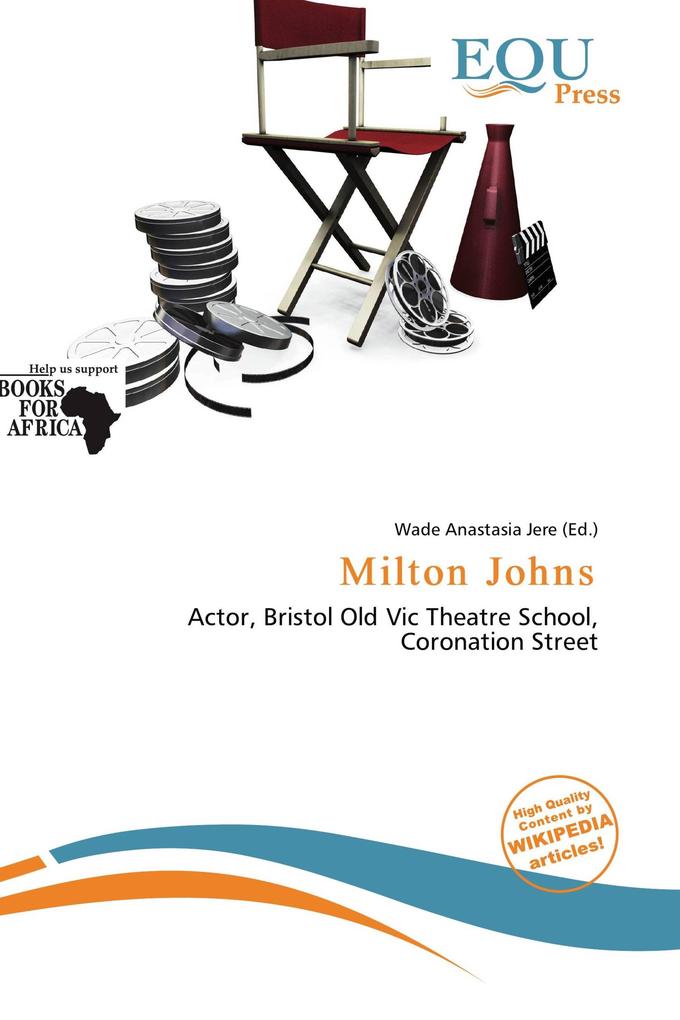 Milton Johns