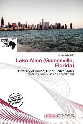 Lake Alice (Gainesville Florida)