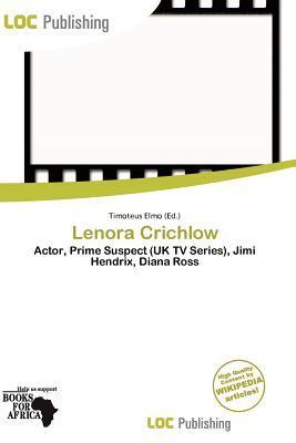 Lenora Crichlow