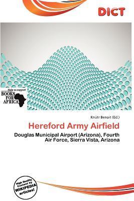 Hereford Army Airfield