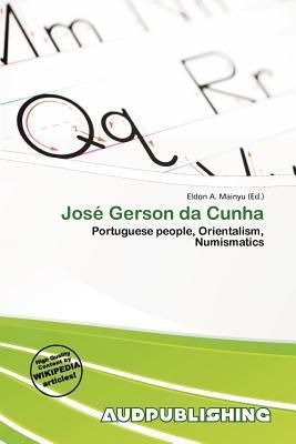 José Gerson da Cunha