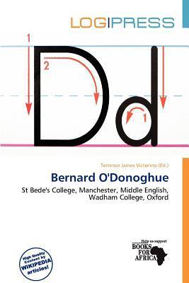 Bernard O'Donoghue