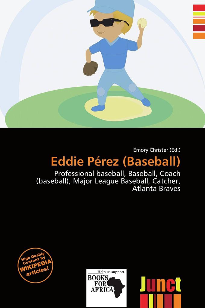 Eddie Pérez (Baseball)