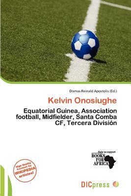 Kelvin Onosiughe
