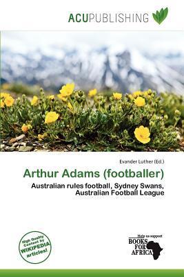 Arthur Adams (footballer)